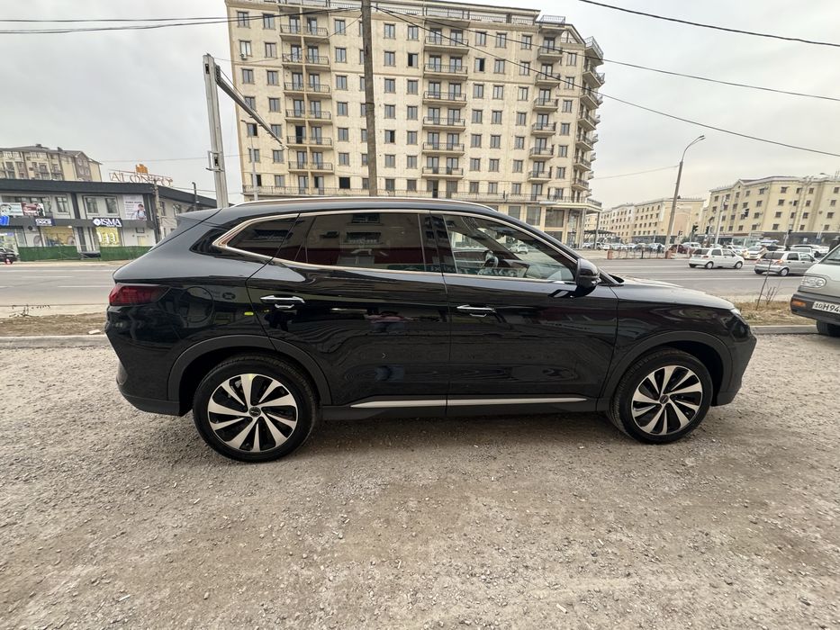 BYD champion 605 Honnor