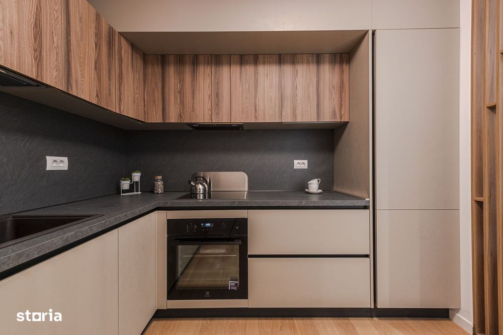 2 camere Aviatiei - Mall Promenada