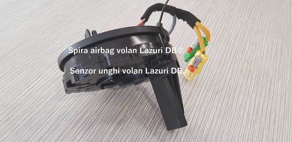 MRM spira airbag volan Mercedes Sprinter garantie 12 luni