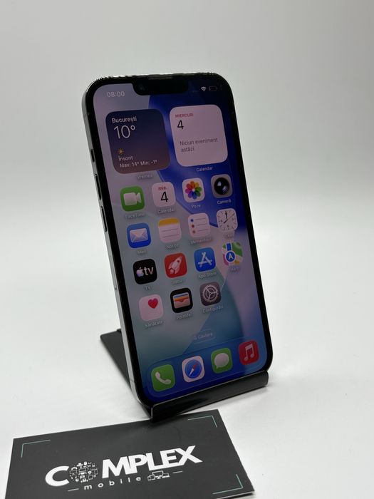 Iphone 13 PRO - 128Gb - Baterie 87% + Garantie