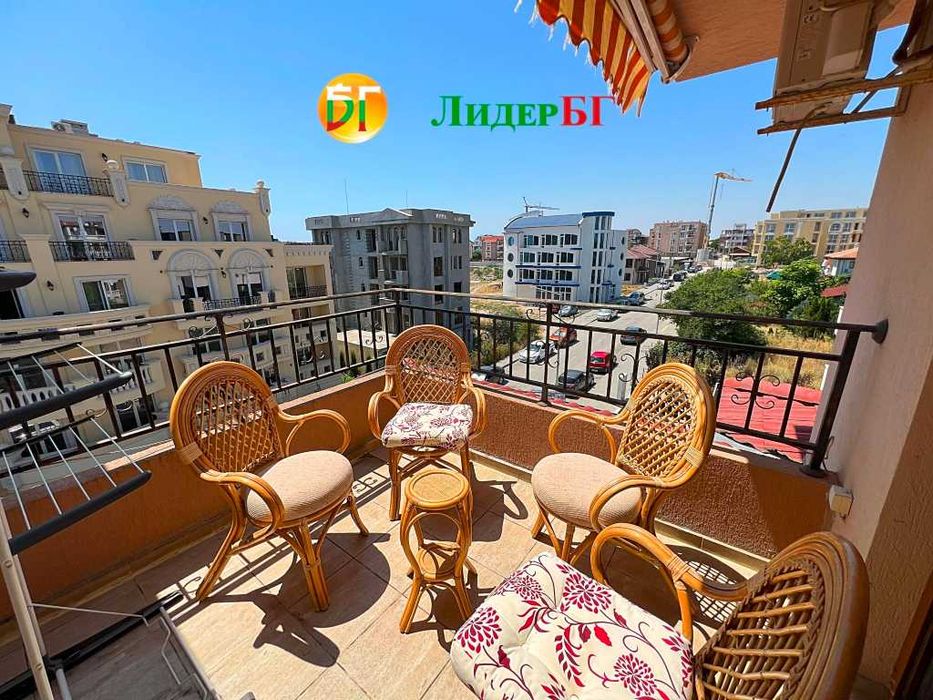 Продава се Тристаен апартамент в с. Равда, Област Бургас - 84 кв.м за 1727 €/кв.м - Снимка #14