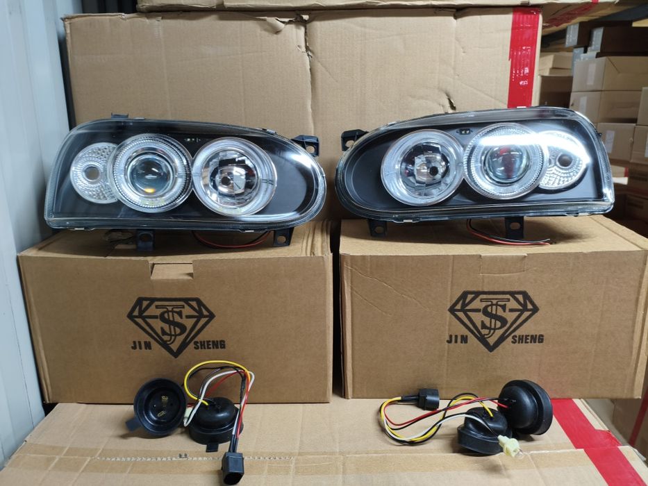 Продаю Фары передние Фольксваген гольф 3