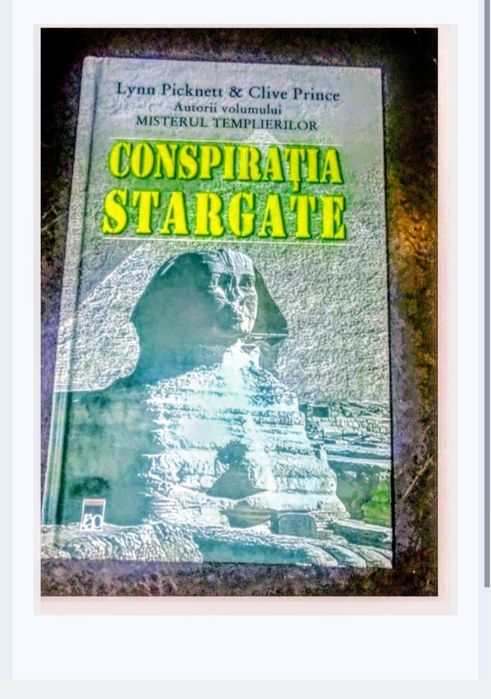 Conspirația Stargate