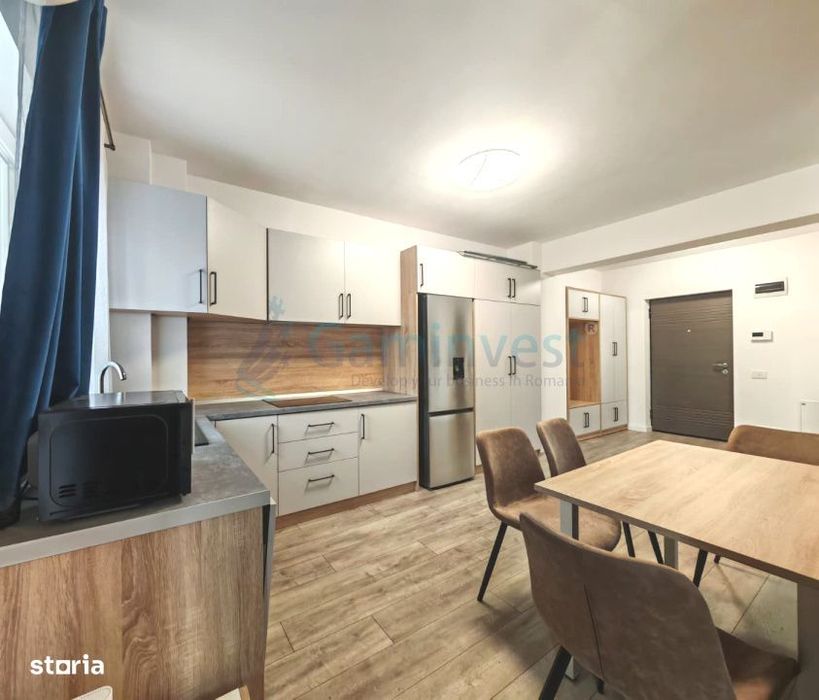 Apartament de inchiriat in Oradea, tip studio in Iosia, GaminvestA2311