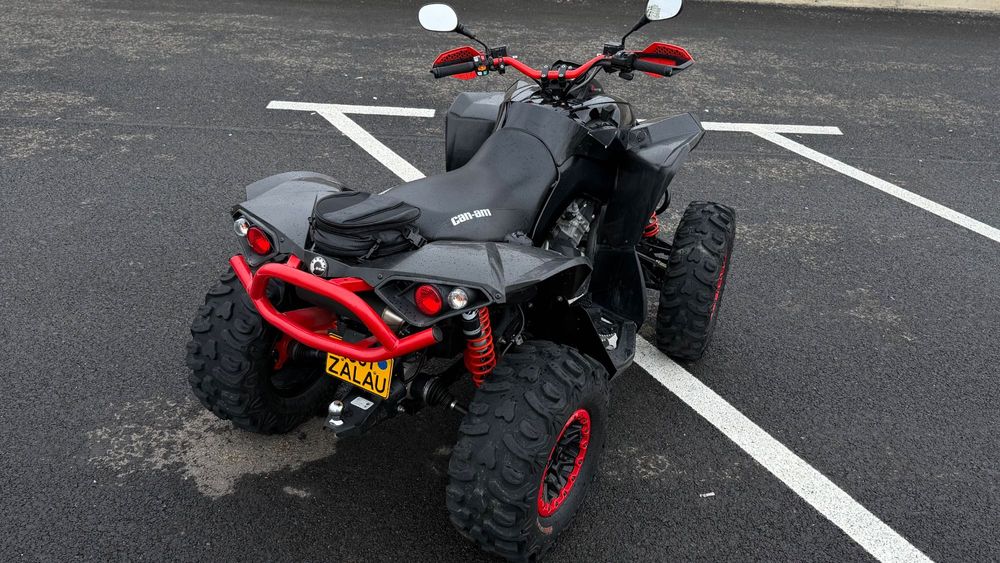 Can Am Renegade 570 XXC 2018