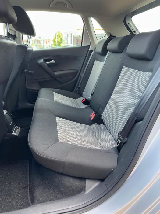 Volkswagen Polo 2013