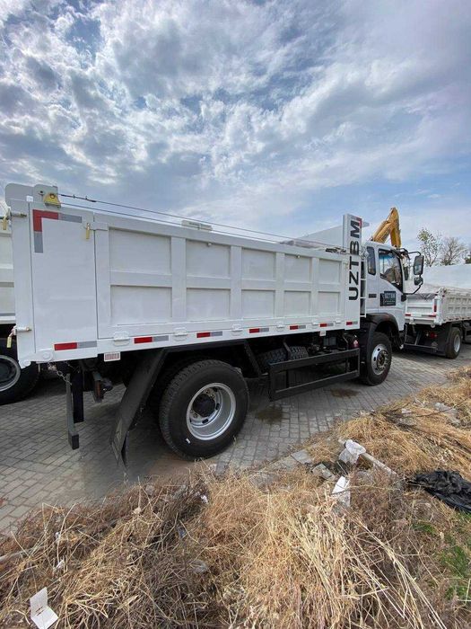 Автосамосвал Sinotruk Homan 4x2 Diesel 10 тонн Навоий