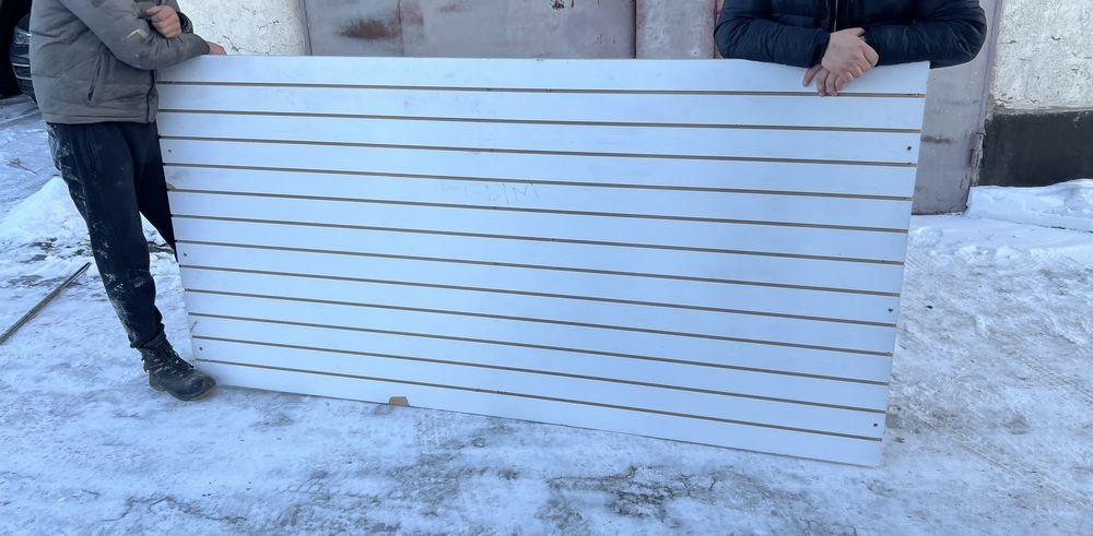 Эконом панель бу вешалка для аксесуаров