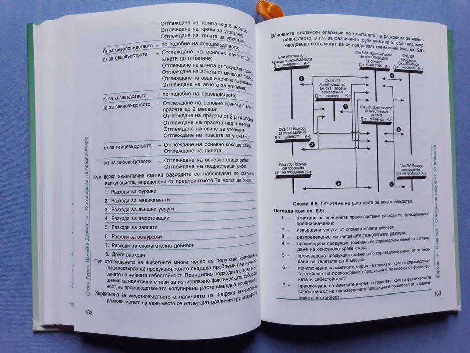 Счетоводство на предприятието - Стоян Дурин и Даниела Дурина