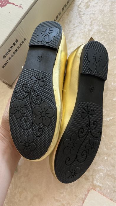 Туфли для танца 39 размер