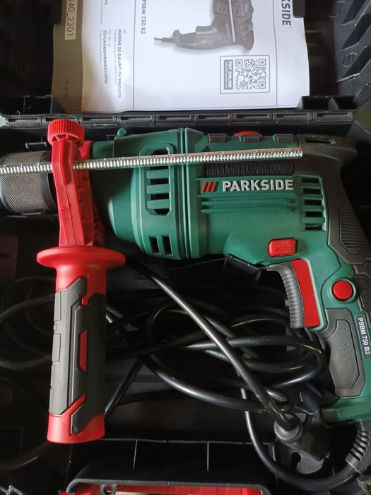 Бормашина, parkside, неработеща