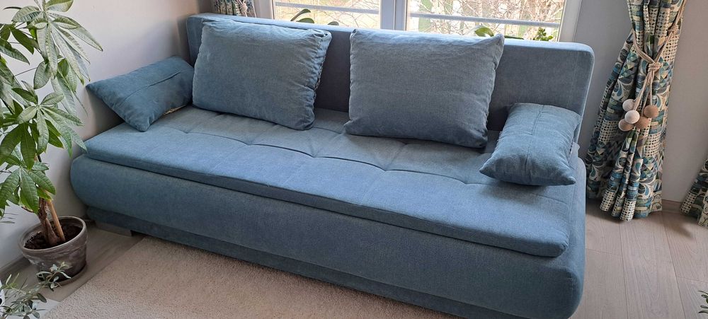 Диван с функции - спалня, ракла от COMO, 160/200