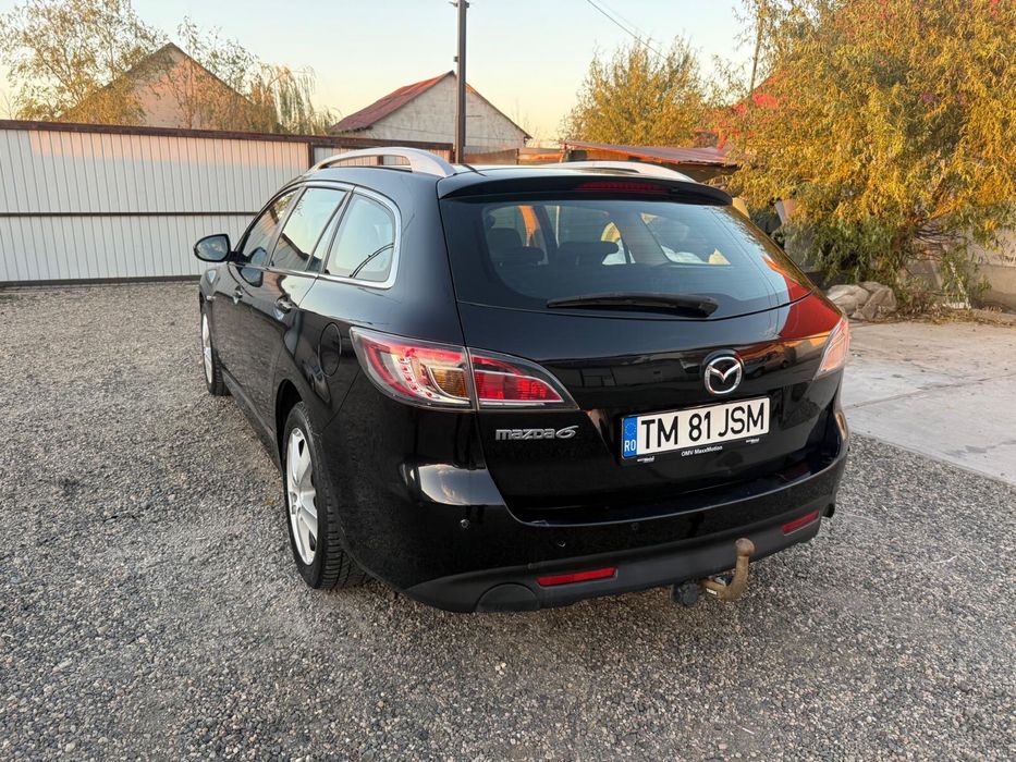 Mazda 6 impecabila