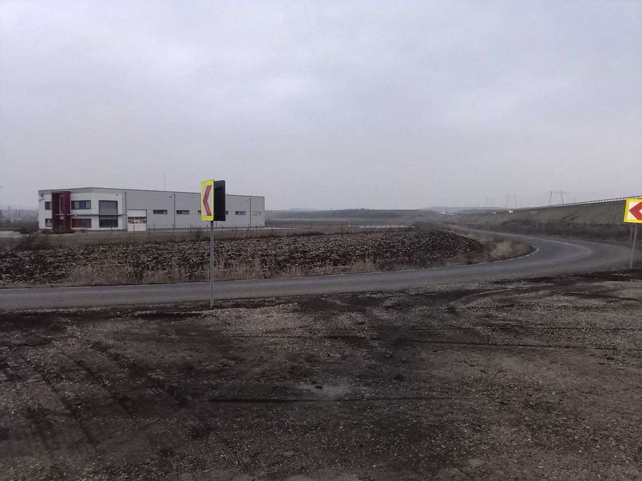 2 Terenuri intravilan Sanpaul