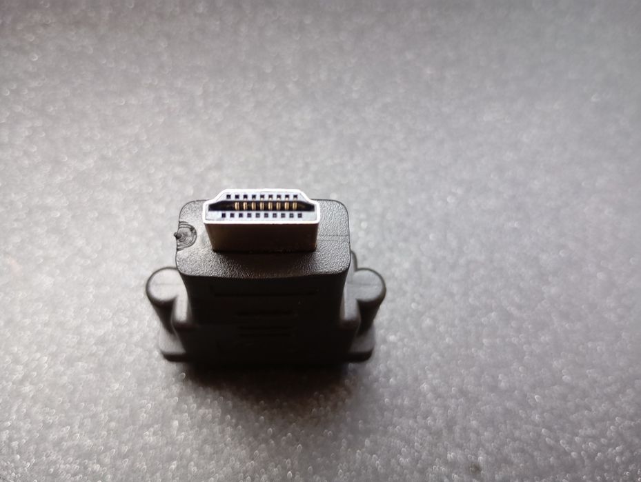 Adaptor DVI - HDMI cablu pc - monitor