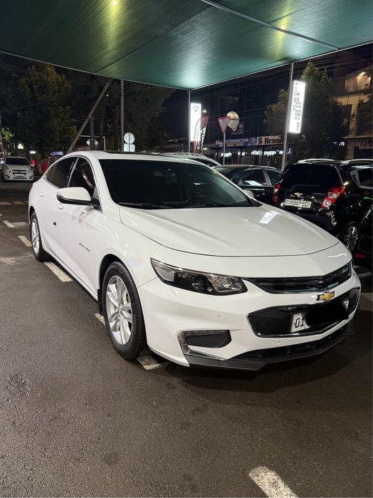 Malibu 2, 2.4 Atmosfetniy. Toza. 2018 yil. OQ