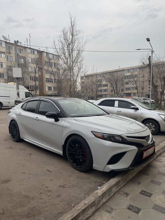 Продам камри в хорошем состоянии
