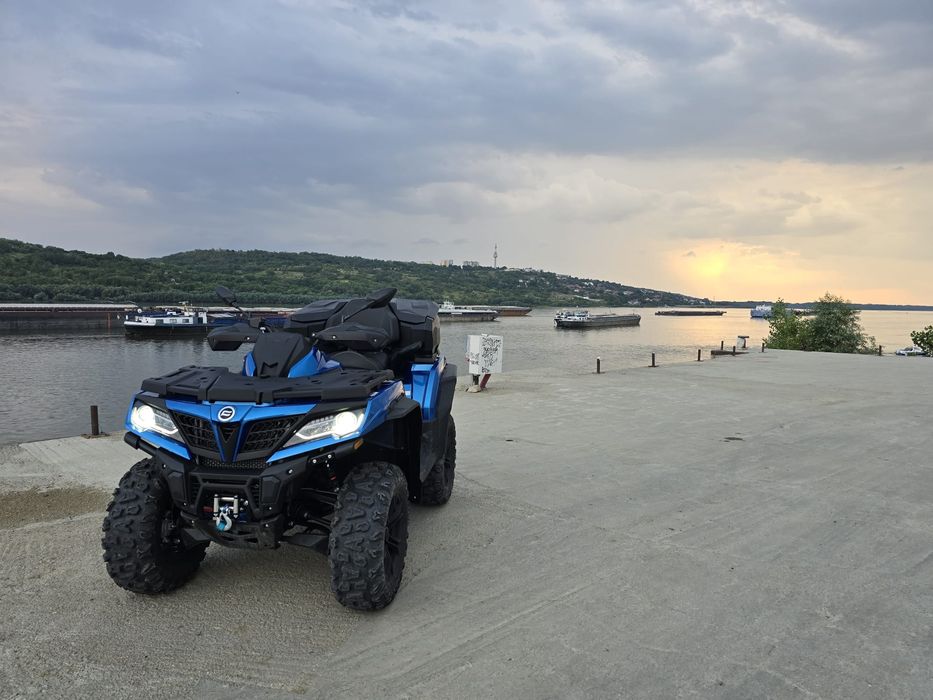Atv Cf moto xc 850