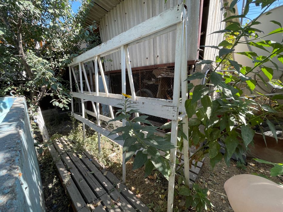 Пирамида для перевозки стеклопакетов