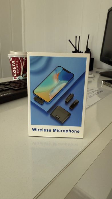 Микрофон за Iphone