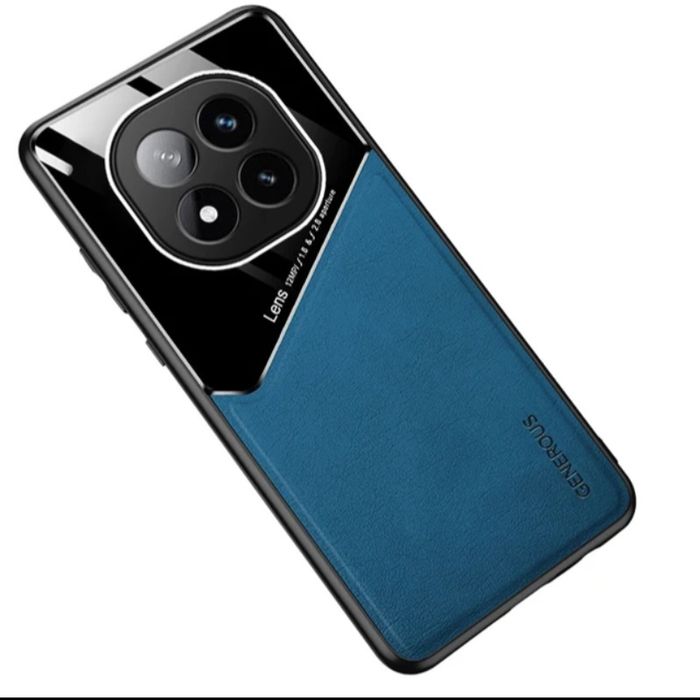 Xiaomi Redmi Note 14 / 14 Pro / 14 Pro+ / GENEROUS Кожен кейс с магнит