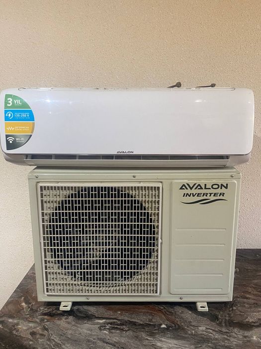 Avalon 12 talik kontidsioner sotiladi