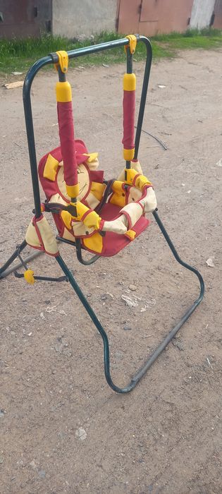 Детские качели         .