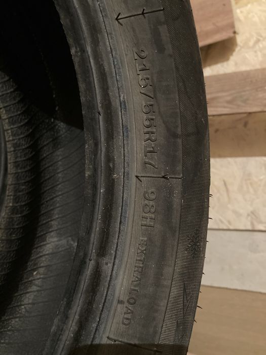 продам зимние шины