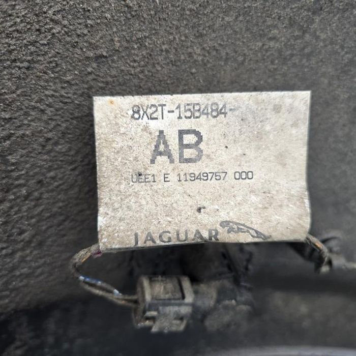 Bara spate Jaguar XF X250