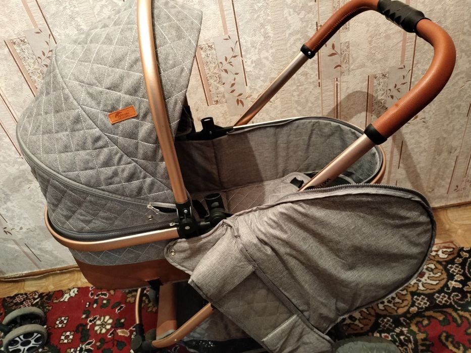 Каляска зима-лето 30 000
