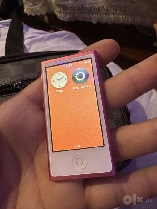 Ipod nano7 мне не надо