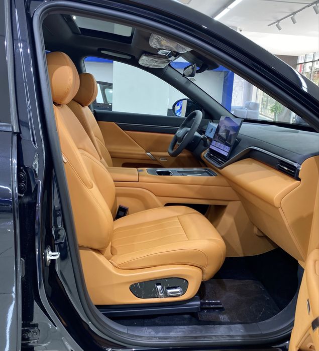 Dongfeng 008 610KM Elektr 2026 Ultra Restayling Full 5 yil garantiya