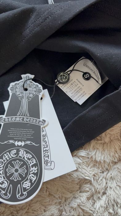 Chrome hearts longsleeve