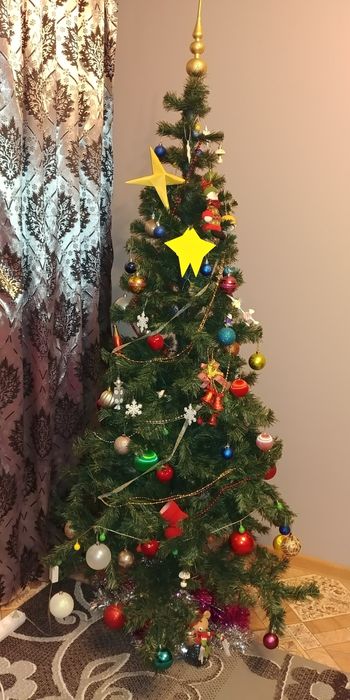 Продам новогоднюю елку