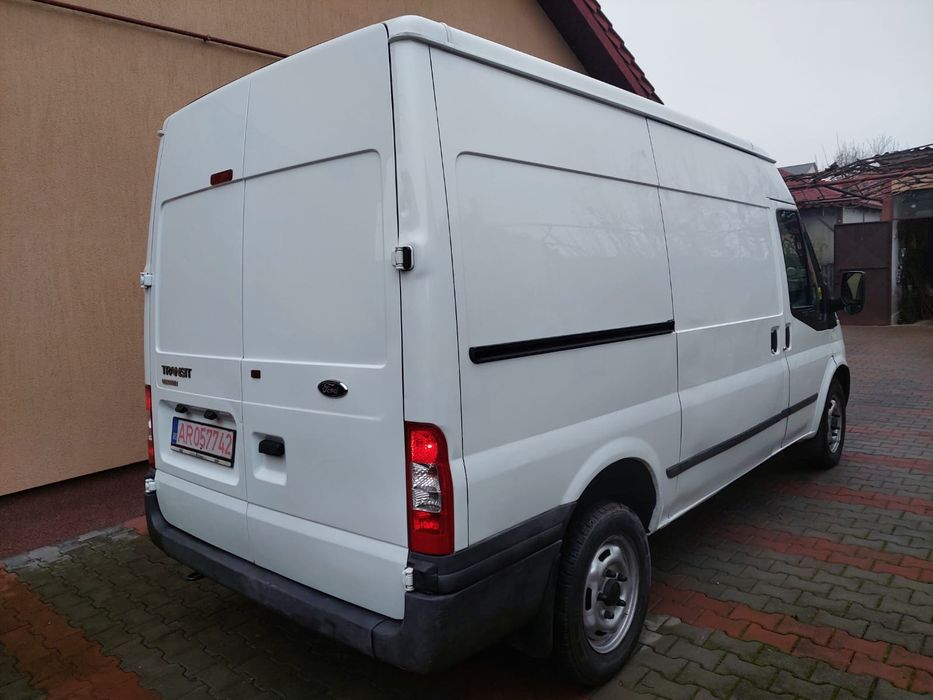 2013 Ford Transit Trend - Mediu L2H2 - 2.2 TDCi 140CP Euro 5 - Clima!