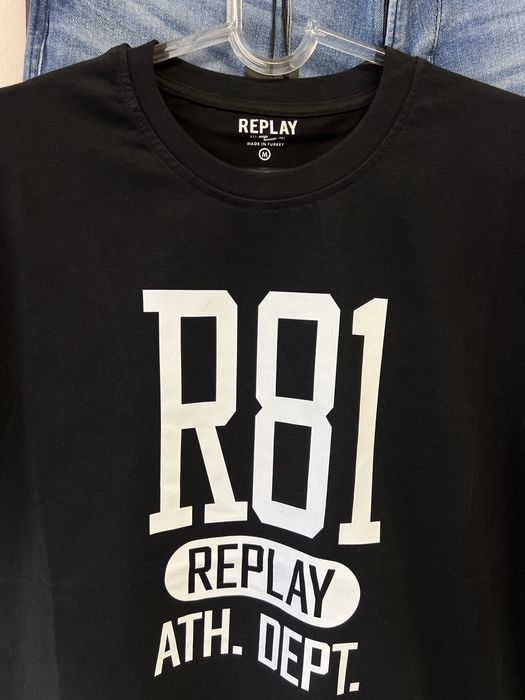 Мъж.тениски”Replay”