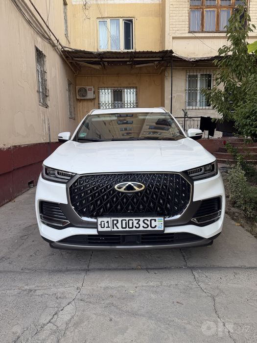 Chery Tiggo 8 Pro Premium