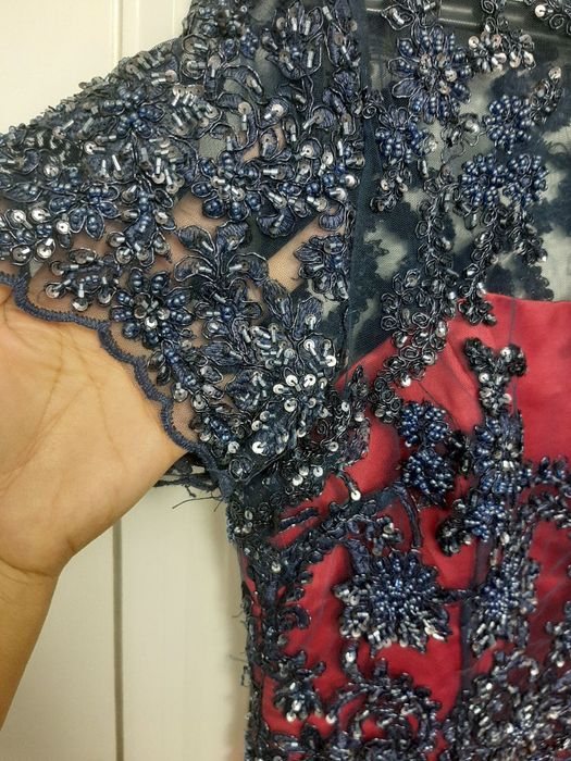 Платье на Новый год парные