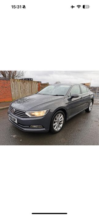 Dezmembrez volkswagen passat b8