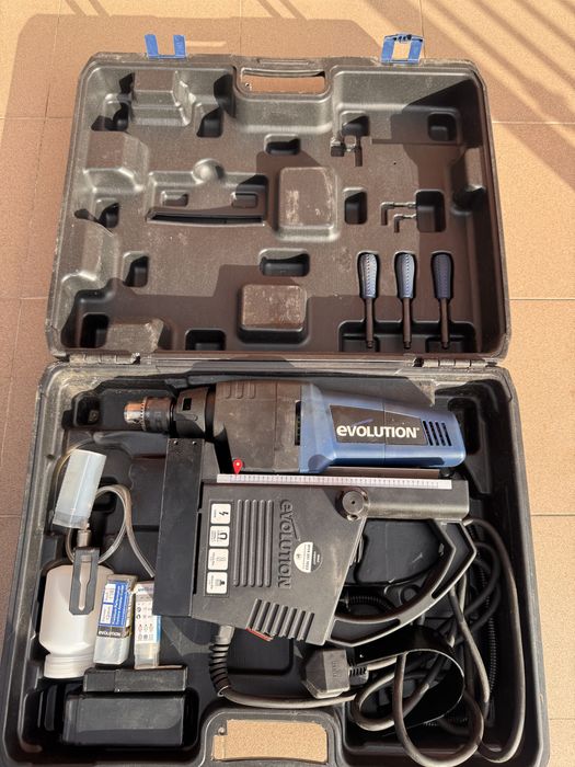 Vand Evolution EVOMAG42 Magnetic Drill