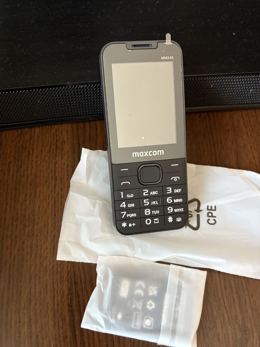 Telefon Maxcom MM248