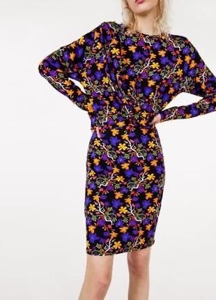 Новое платье фирмы Zara, размер М