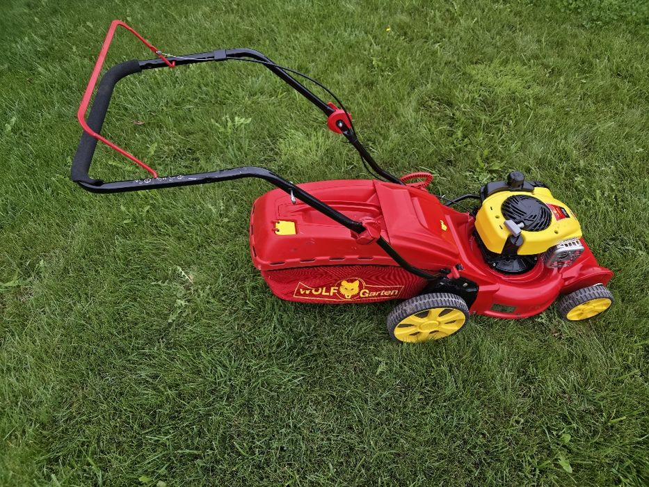 Masina Gazon Wolf Garten /Briggs Stratton