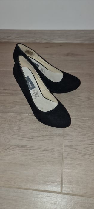 Pantofi ocazie cu toc