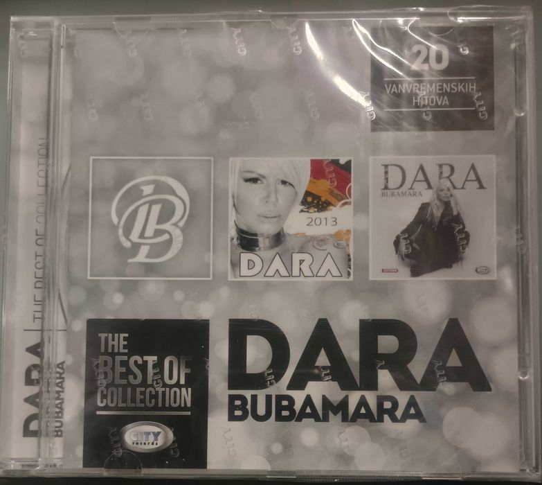 Dara Bubamara - Ekstravagantno / Best of