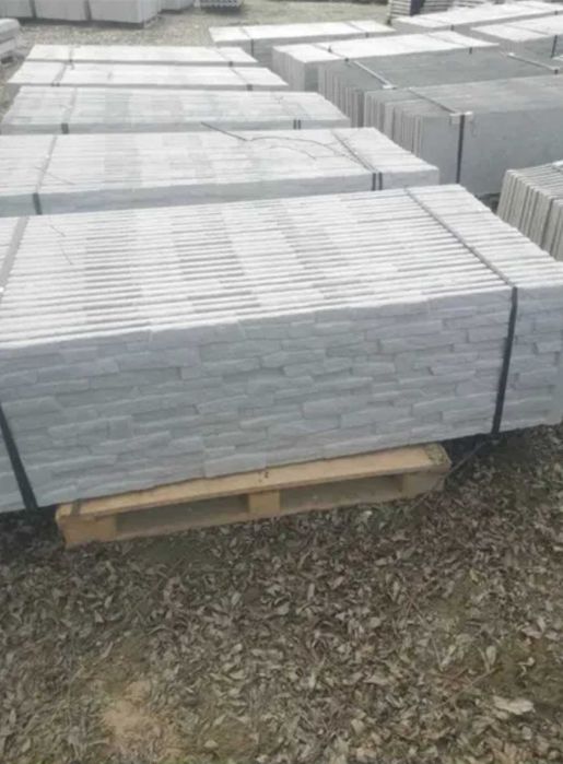 Gard beton plăci și stâlp Vulcan