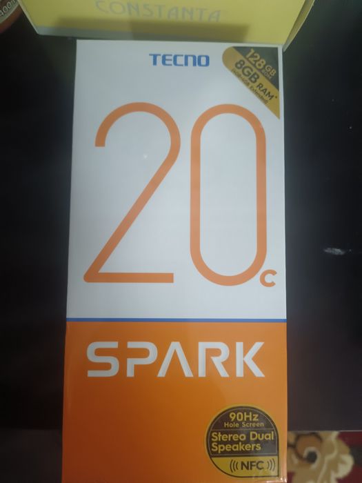 Spark 20 c telefoni