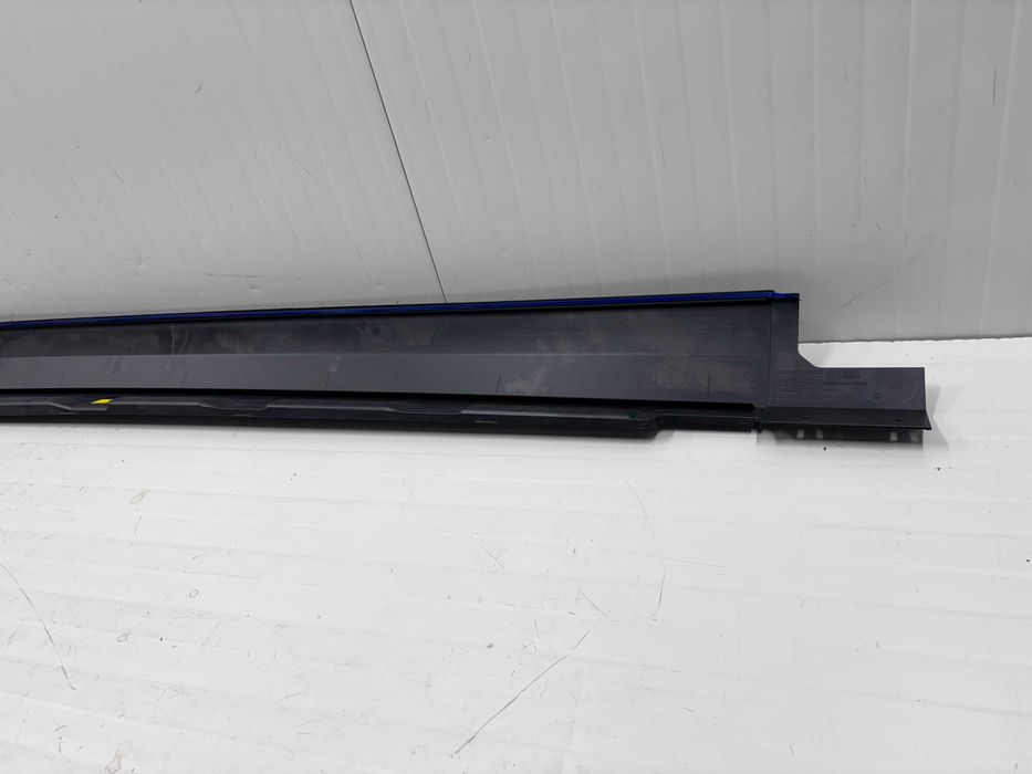 Десен праг Шкода Октавия 3 Скаут Skoda Octavia III Scout