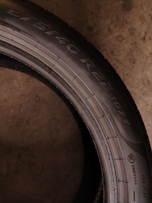 275 40 R22 vara Anvelope Cauciucuri Pirelli 6mm DOT 2022