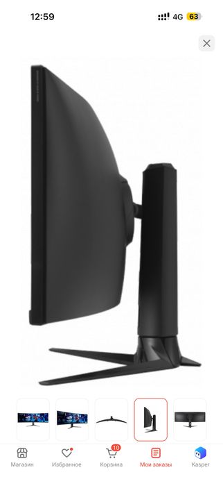 Монитор Asus rog strix 49дюм